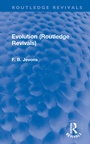 Cover: Evolution (Routledge Revivals) - Routledge