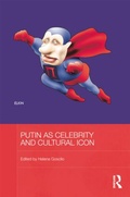 Cover: Putin as Celebrity and Cultural Icon - Routledge