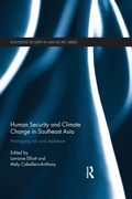 Cover: Human Security and Climate Change in Southeast Asia - Routledge
