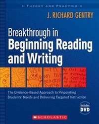 Enlarge image Cover: Breakthrough in Beginning Reading and Writing - Scholastic US