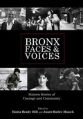 Cover: Bronx Faces and Voices - Texas Tech Press,U.S.