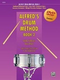 Cover: Alfred's Drum Method, Book 2 - Alfred Publishing Company Inc