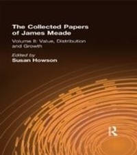 Enlarge image Cover: Collected Papers James Meade V2 - Routledge
