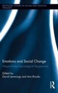 Cover: Emotions and Social Change - Routledge