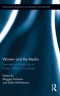 Cover: Women and the Media - Routledge