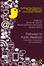 Cover: Pathways to Public Relations - Routledge