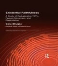 Cover: Existential Faithfullness - Routledge