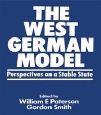 Enlarge image Cover: The West German Model - Routledge