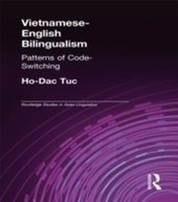 Enlarge image Cover: Vietnamese-English Bilingualism - Routledge