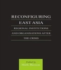 Cover: Reconfiguring East Asia - Routledge