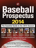 Cover: Baseball Prospectus 2014 - Wiley