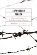 Cover: Suppressed Terror - Lexington Books