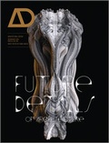 Cover: Future Details of Architecture - Wiley