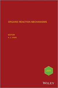 Abbildung von: Organic Reaction Mechanisms 2011 - Wiley