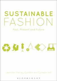 Abbildung von: Sustainable Fashion - Bloomsbury Academic