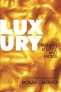 Cover: Luxury - Bloomsbury Academic