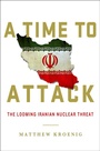 Cover: A Time to Attack - St. Martin's Press