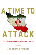 Cover: A Time to Attack - St. Martin's Press