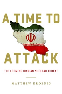 Enlarge image Cover: A Time to Attack - St. Martin's Press