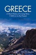 Cover: Greece - Wiley-Blackwell