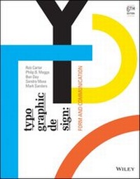 Enlarge image Cover: Typographic Design - Wiley