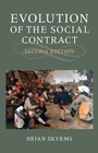 Cover: Evolution of the Social Contract - Cambridge University Press