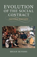 Cover: Evolution of the Social Contract - Cambridge University Press
