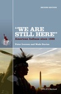 Cover: "We Are Still Here" - Wiley-Blackwell