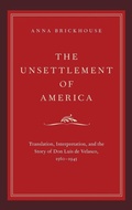 Cover: The Unsettlement of America - Oxford University Press Inc
