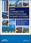 Cover: Grid Connected Photovoltaic Power Systems - Wiley