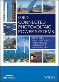 Enlarge image Cover: Grid Connected Photovoltaic Power Systems - Wiley