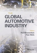 Cover: The Global Automotive Industry - Wiley