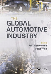 Abbildung von: The Global Automotive Industry - Wiley