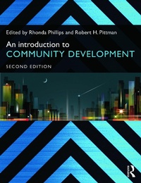 Enlarge image Cover: An Introduction to Community Development - Routledge