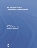 Cover: An Introduction to Community Development - Routledge