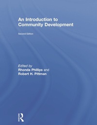 Enlarge image Cover: An Introduction to Community Development - Routledge
