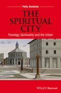 Cover: The Spiritual City - Wiley-Blackwell