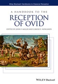 Cover: A Handbook to the Reception of Ovid - Wiley-Blackwell