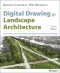 Cover: Digital Drawing for Landscape Architecture - Wiley