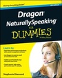 Cover: Dragon NaturallySpeaking For Dummies - Wiley