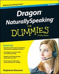 Enlarge image Cover: Dragon NaturallySpeaking For Dummies - Wiley