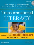 Cover: Transformational Literacy - Jossey-Bass