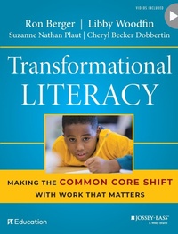 Enlarge image Cover: Transformational Literacy - Jossey-Bass