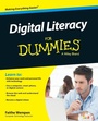 Cover: Digital Literacy For Dummies - Wiley