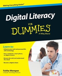 Enlarge image Cover: Digital Literacy For Dummies - Wiley