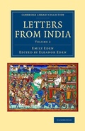 Cover: Letters from India - Cambridge University Press