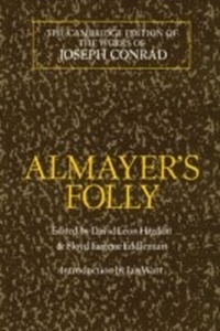 Enlarge image Cover: Almayer's Folly - Cambridge University Press