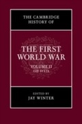 Cover: The Cambridge History of the First World War: Volume 2, The State - Cambridge University Press