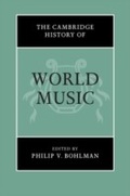 Cover: The Cambridge History of World Music - Cambridge University Press