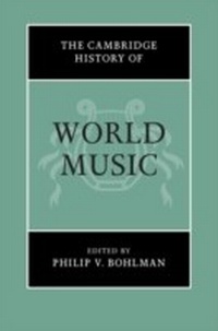 Abbildung von: The Cambridge History of World Music - Cambridge University Press